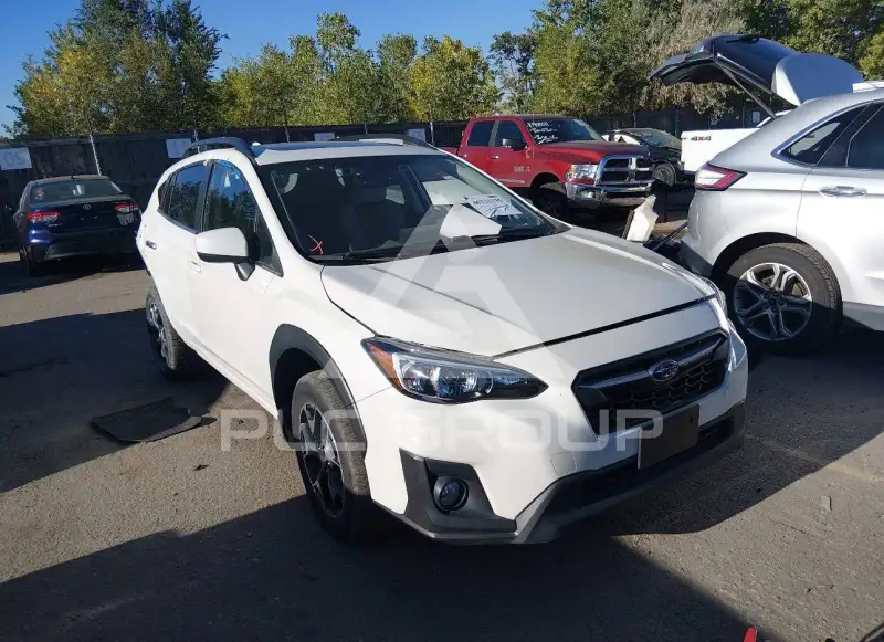 2020 Subaru Crosstrek фото