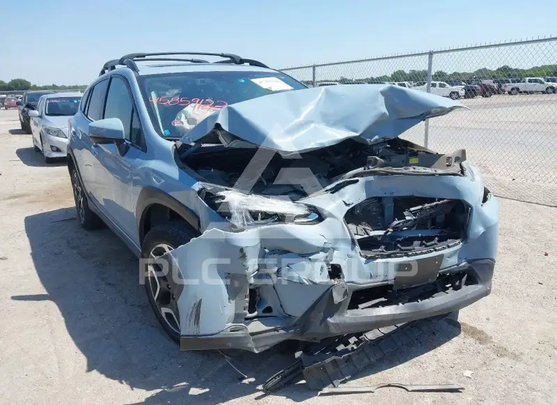 2020 Subaru Crosstrek фото
