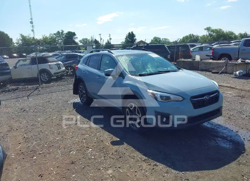 2020 Subaru Crosstrek photo