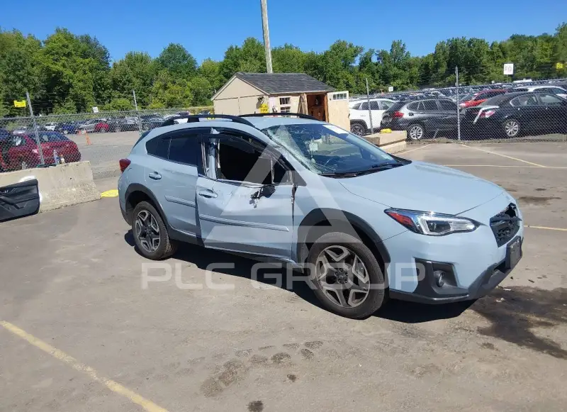 2020 Subaru Crosstrek photo