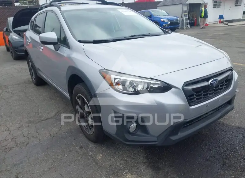 2020 Subaru Crosstrek фото