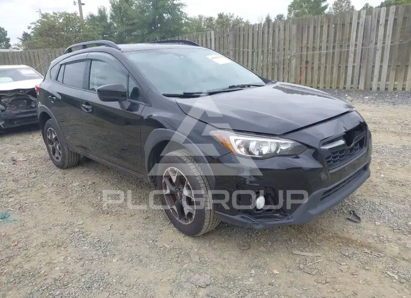 2020 Subaru Crosstrek фото