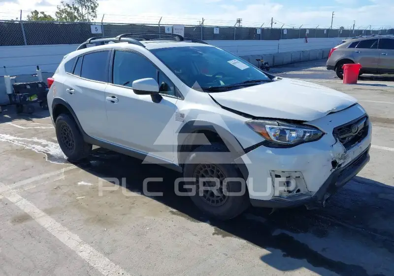 2020 Subaru Crosstrek фото