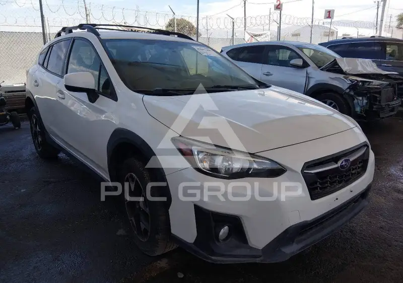 2020 Subaru Crosstrek photo