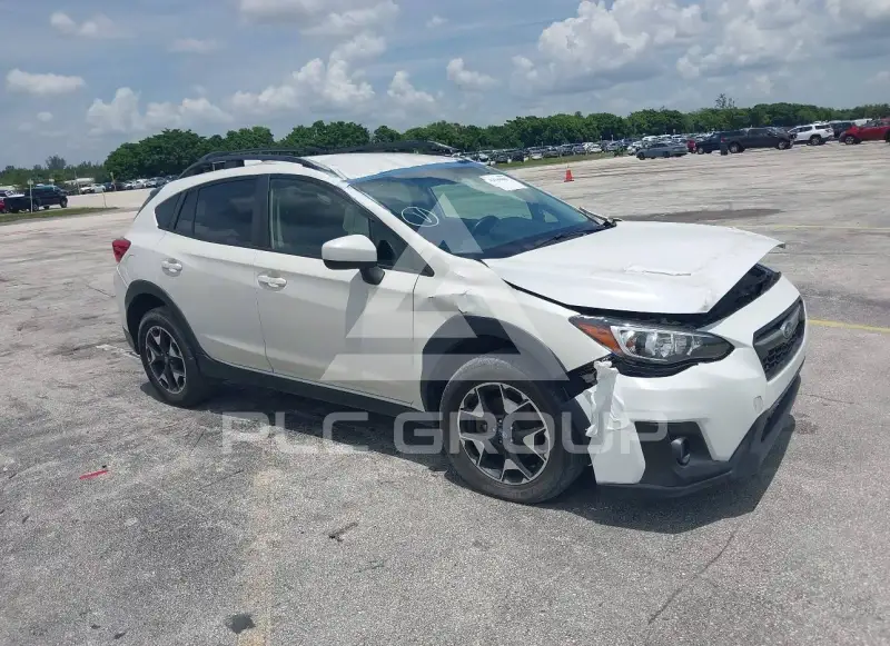 2020 Subaru Crosstrek photo