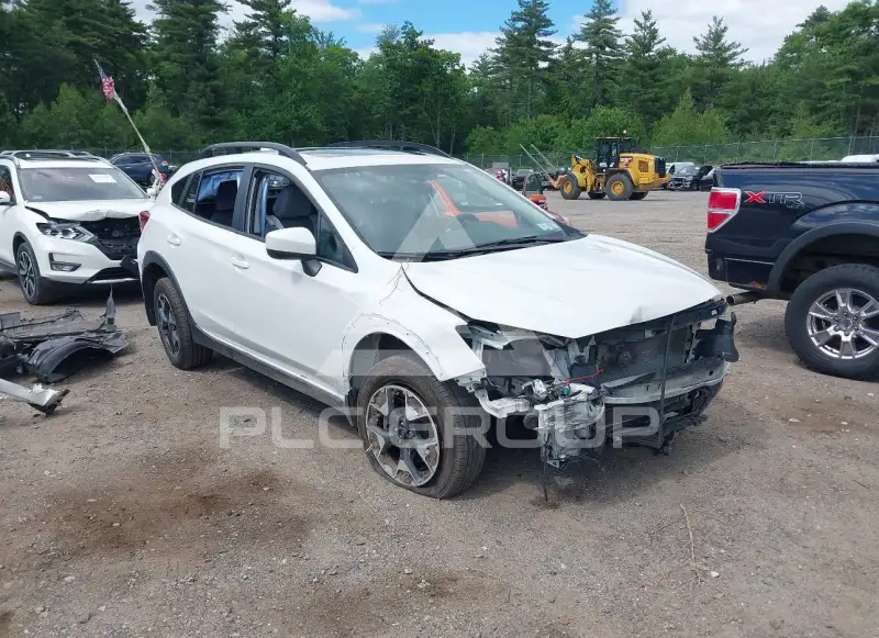 2020 Subaru Crosstrek фото