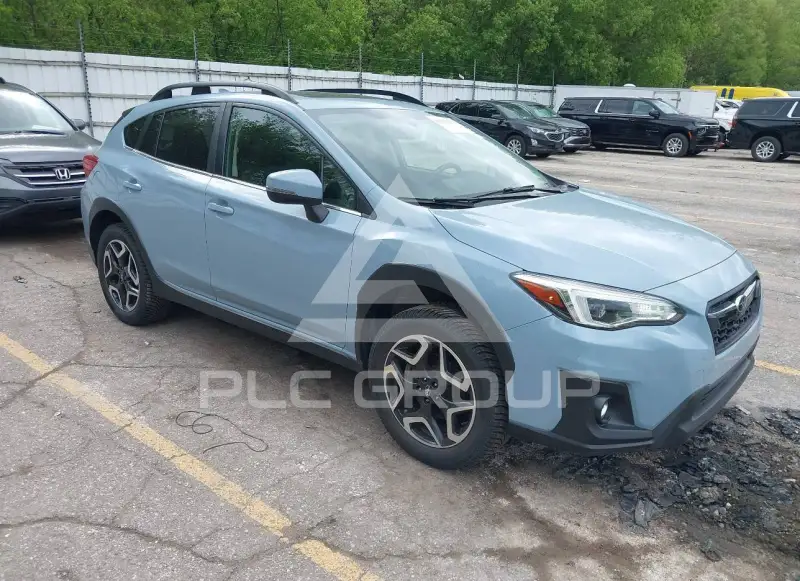 2020 Subaru Crosstrek фото