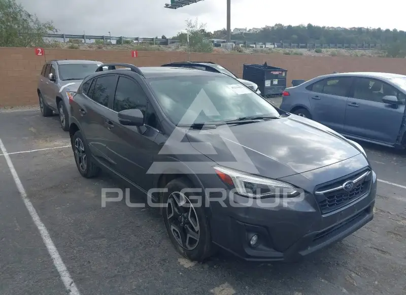 2020 Subaru Crosstrek фото