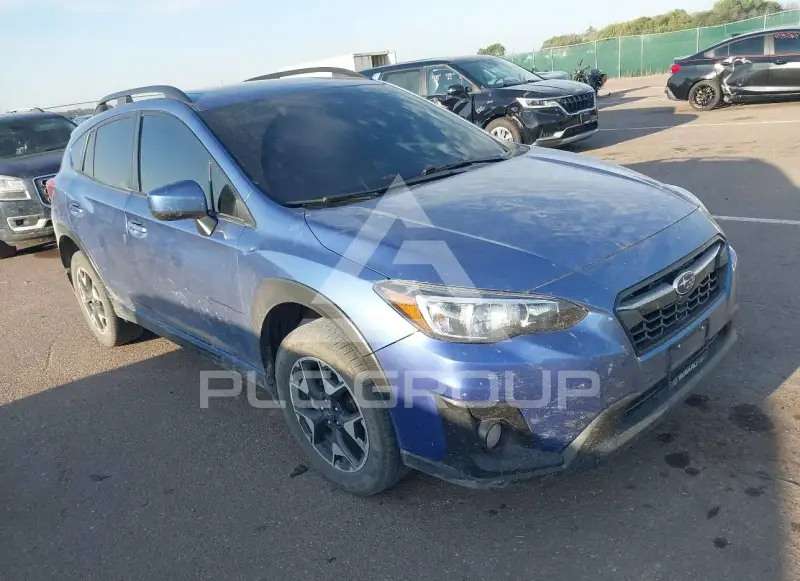 2020 Subaru Crosstrek фото