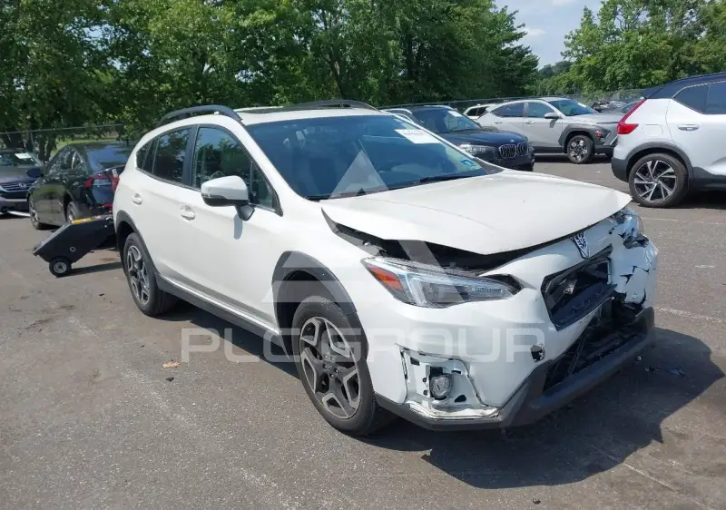 2020 Subaru Crosstrek photo