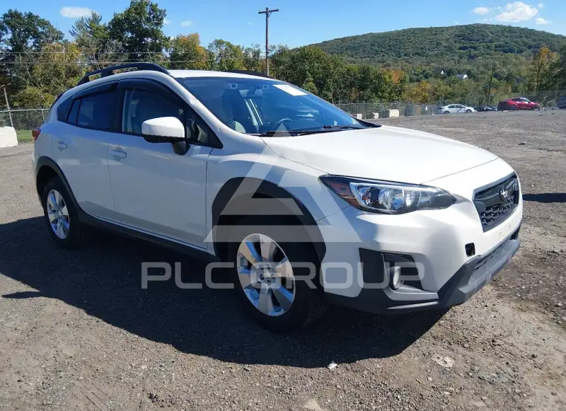 2020 Subaru Crosstrek фото