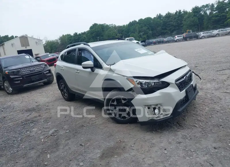 2020 Subaru Crosstrek фото