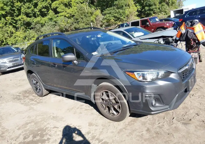 2020 Subaru Crosstrek photo