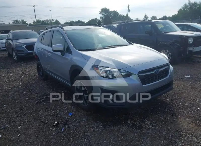 2020 Subaru Crosstrek фото