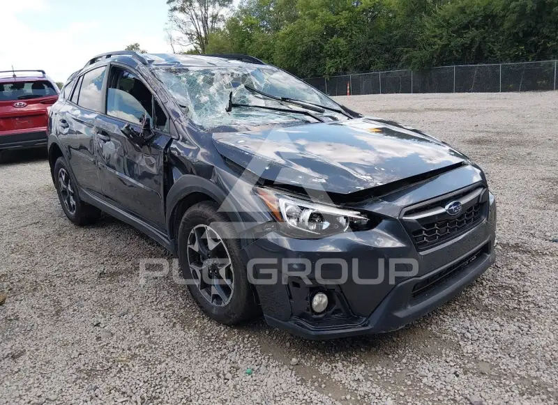 2020 Subaru Crosstrek фото