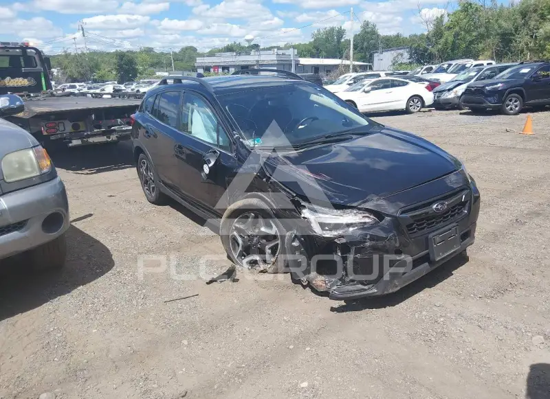 2020 Subaru Crosstrek photo