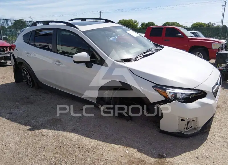 2020 Subaru Crosstrek photo