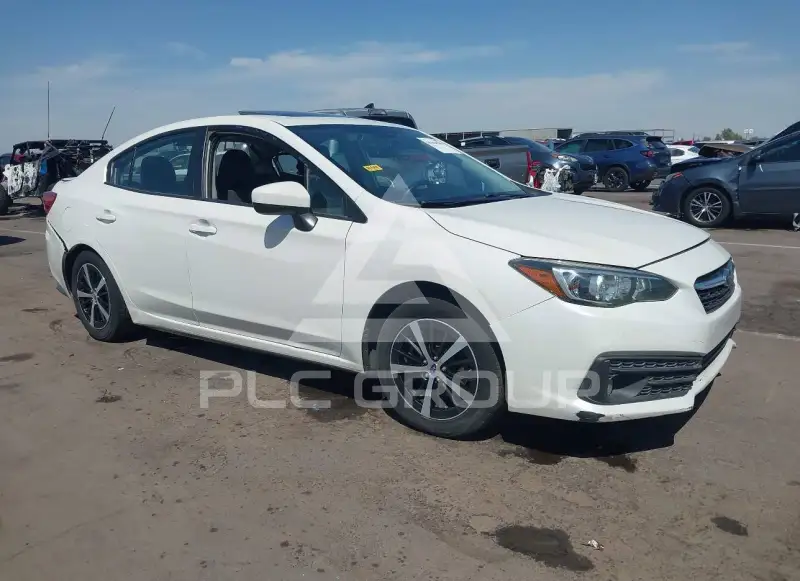 2020 Subaru Impreza фото