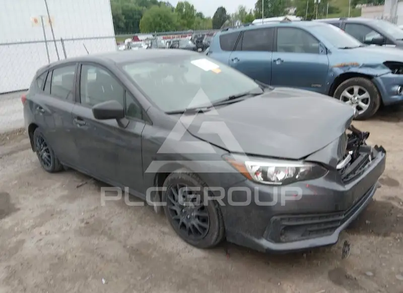 2020 Subaru Impreza photo