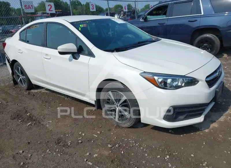2020 Subaru Impreza фото