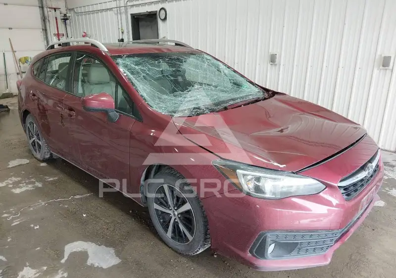 2020 Subaru Impreza фото