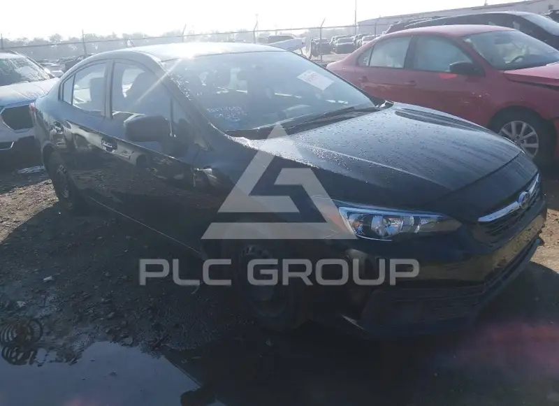 2020 Subaru Impreza фото