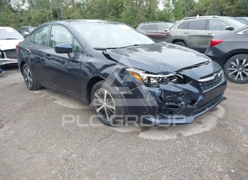 2020 Subaru Impreza фото