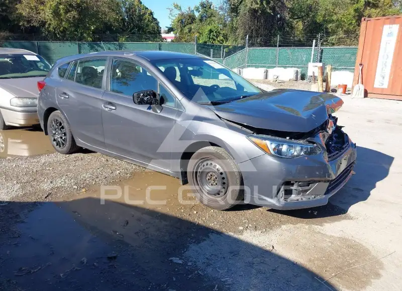 2020 Subaru Impreza photo