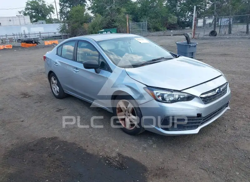2020 Subaru Impreza фото