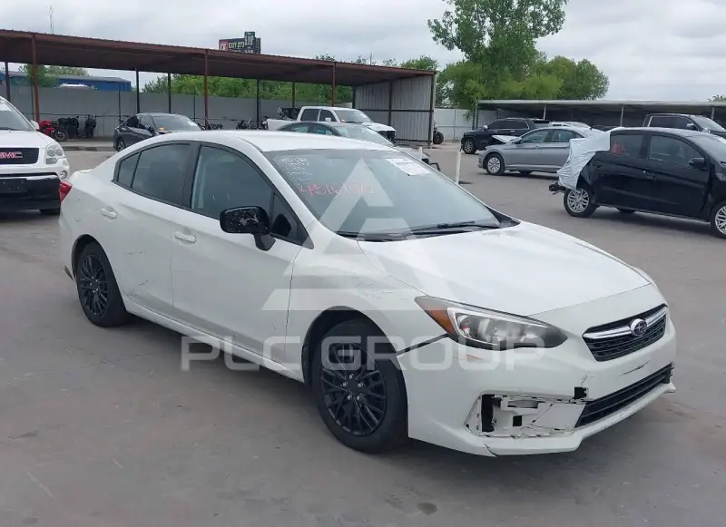 2020 Subaru Impreza фото