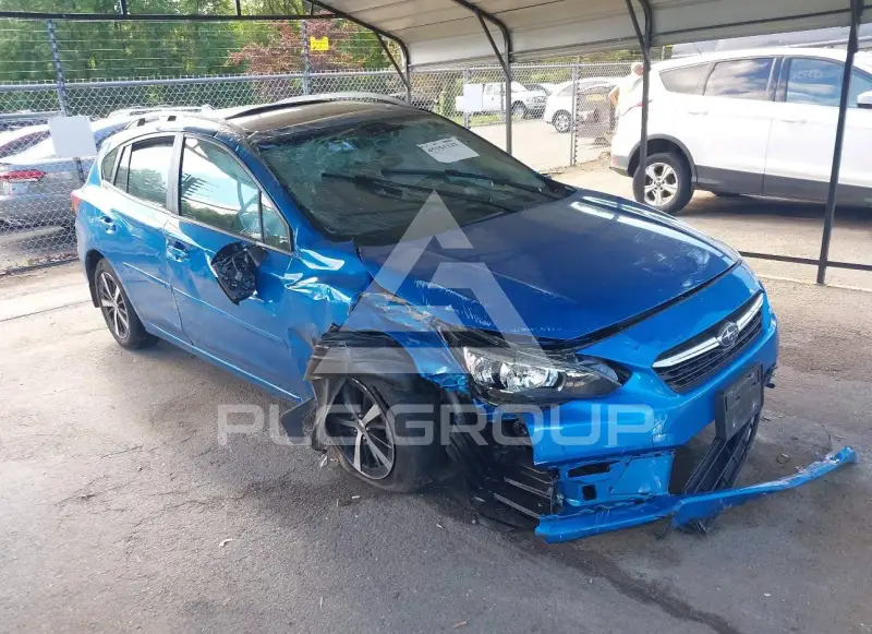 2020 Subaru Impreza photo