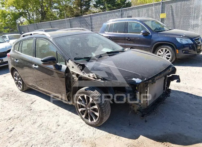 2020 Subaru Impreza photo