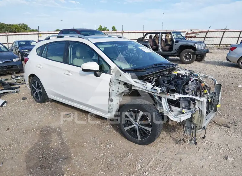 2020 Subaru Impreza фото