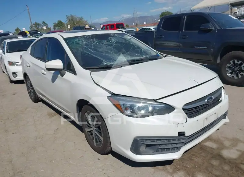 2020 Subaru Impreza фото