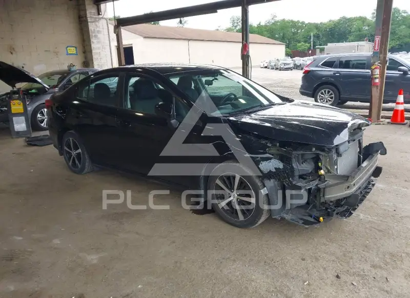 2020 Subaru Impreza фото