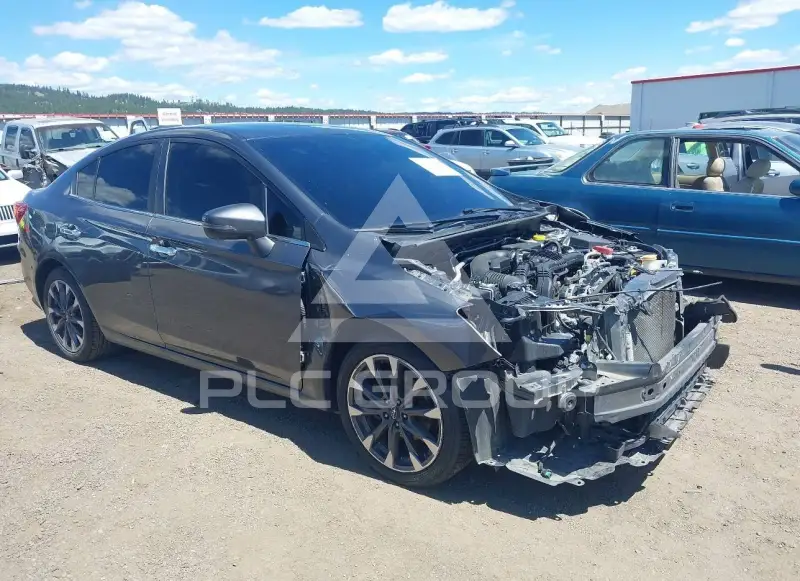 2020 Subaru Impreza фото