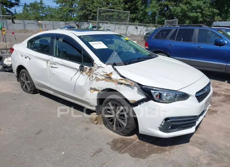 2020 Subaru Impreza фото