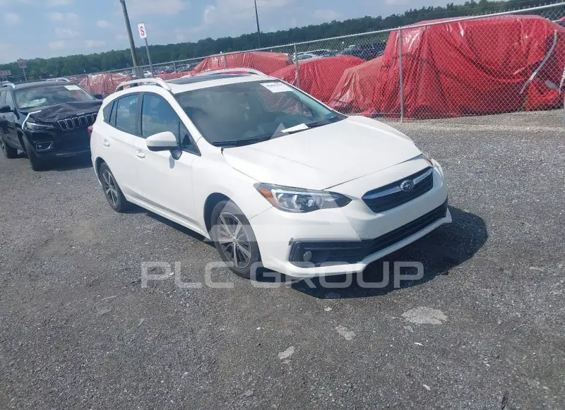 2020 Subaru Impreza photo