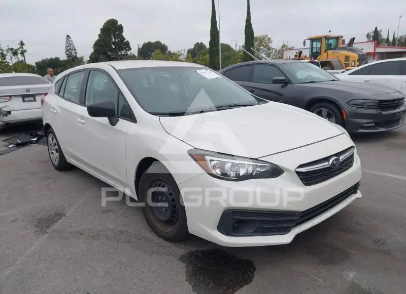 2020 Subaru Impreza photo