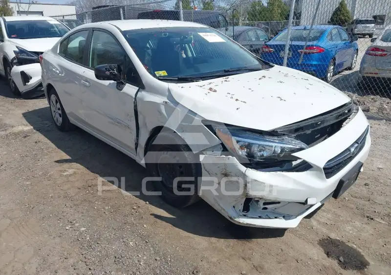 2020 Subaru Impreza photo