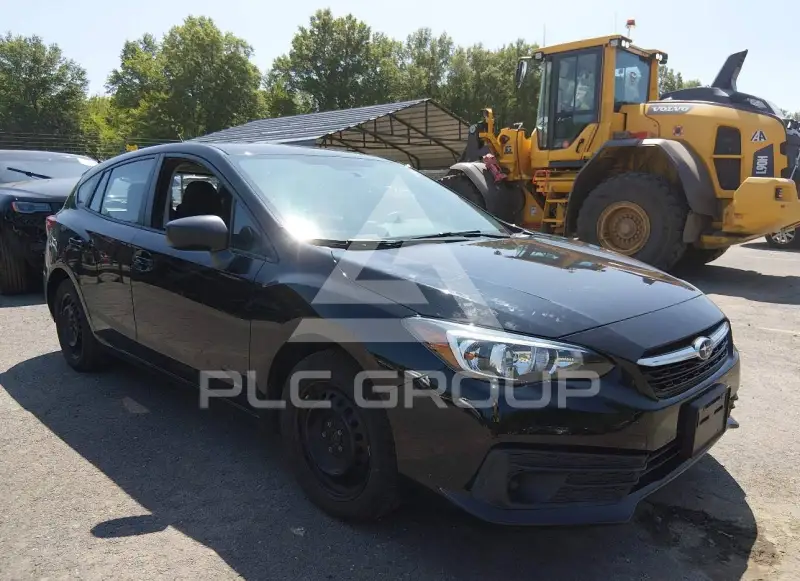2020 Subaru Impreza фото