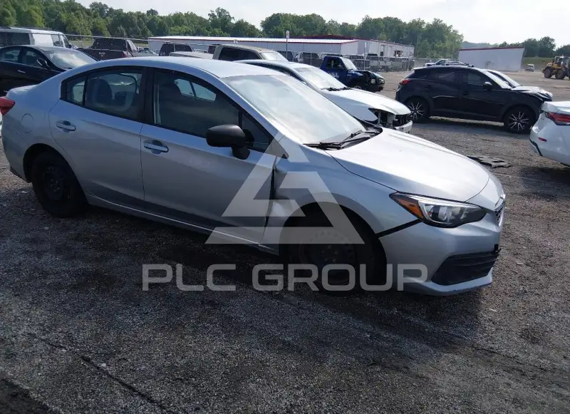 2020 Subaru Impreza photo