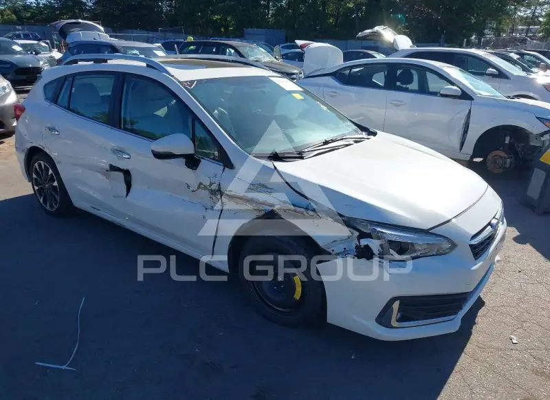 2020 Subaru Impreza фото