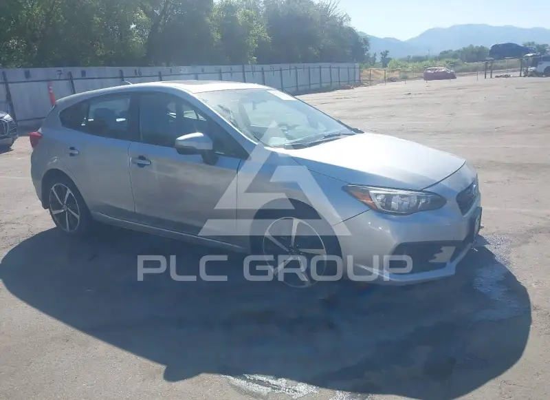 2020 Subaru Impreza photo
