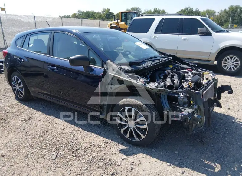 2020 Subaru Impreza фото
