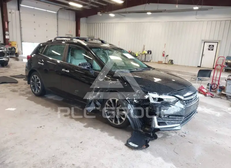 2020 Subaru Impreza фото