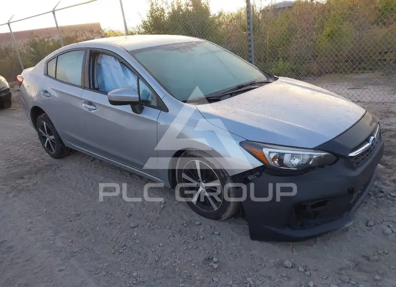 2020 Subaru Impreza фото