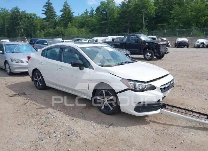 2020 Subaru Impreza фото