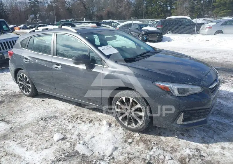 2020 Subaru Impreza фото