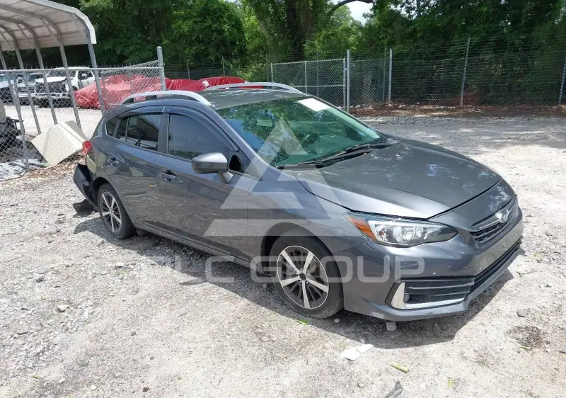 2020 Subaru Impreza фото